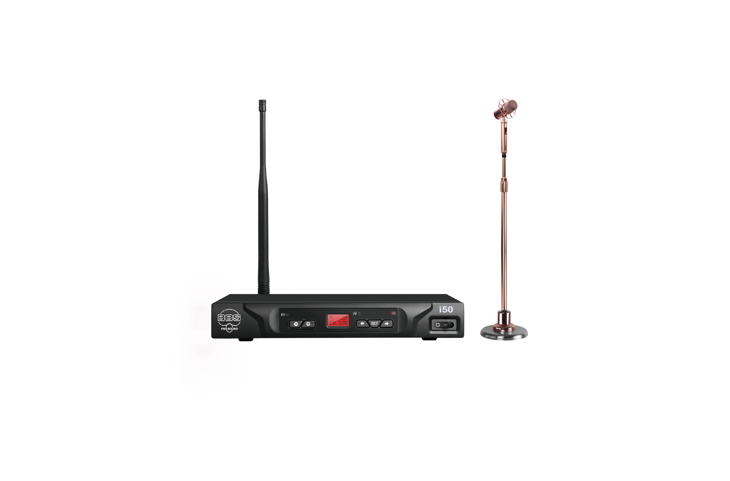 BBS  i50大明星复古摇麦