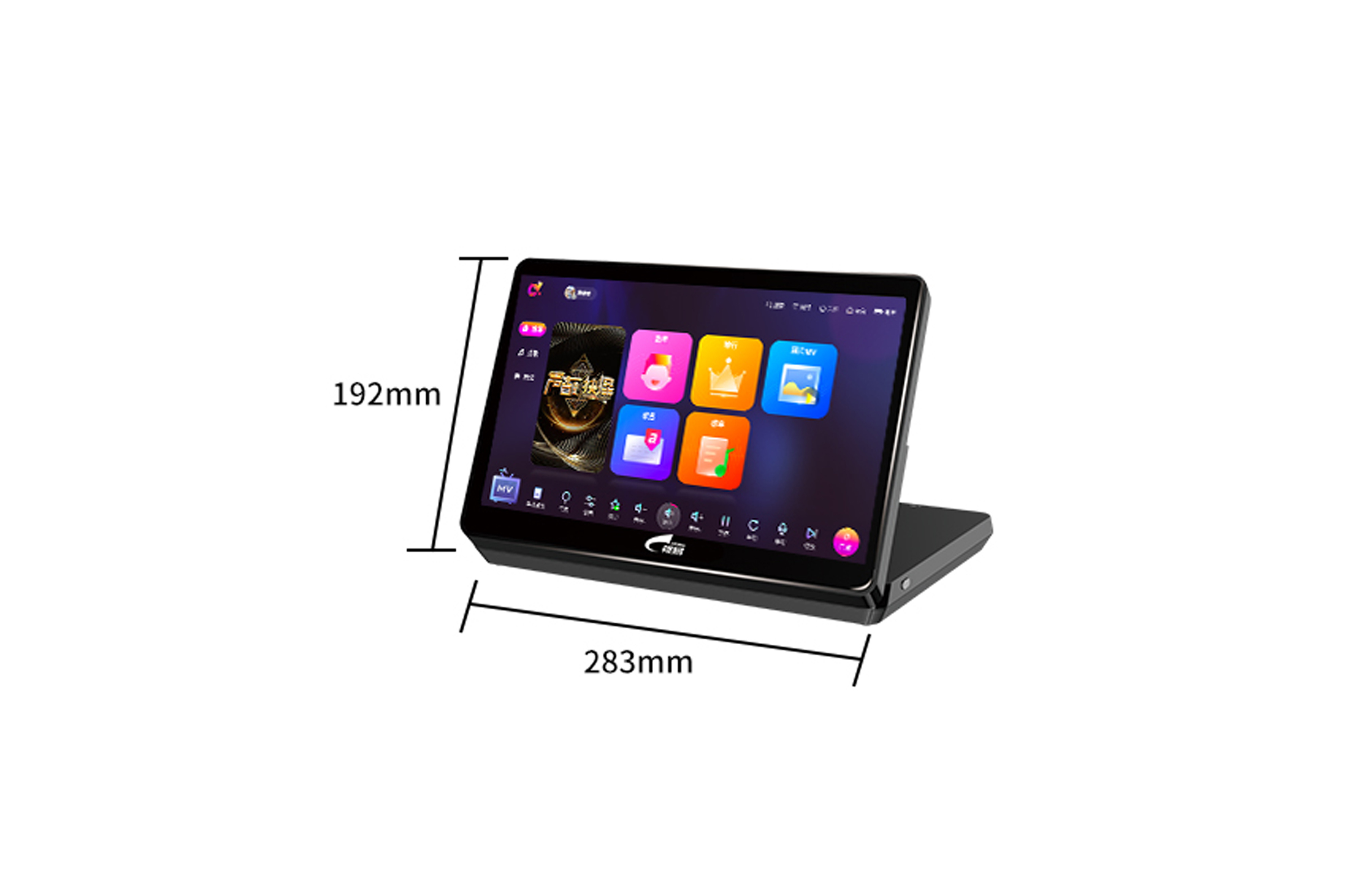 便携式点歌机  K69