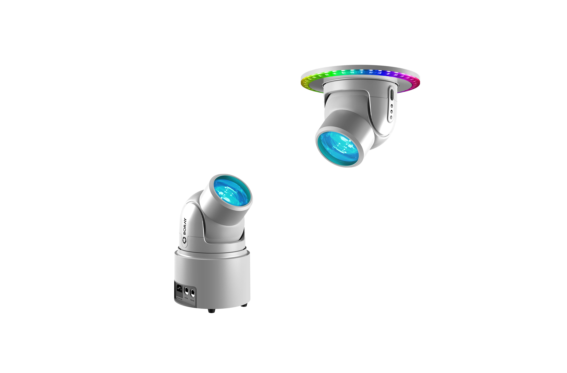 嵌入式光束摇头灯  LY-628B