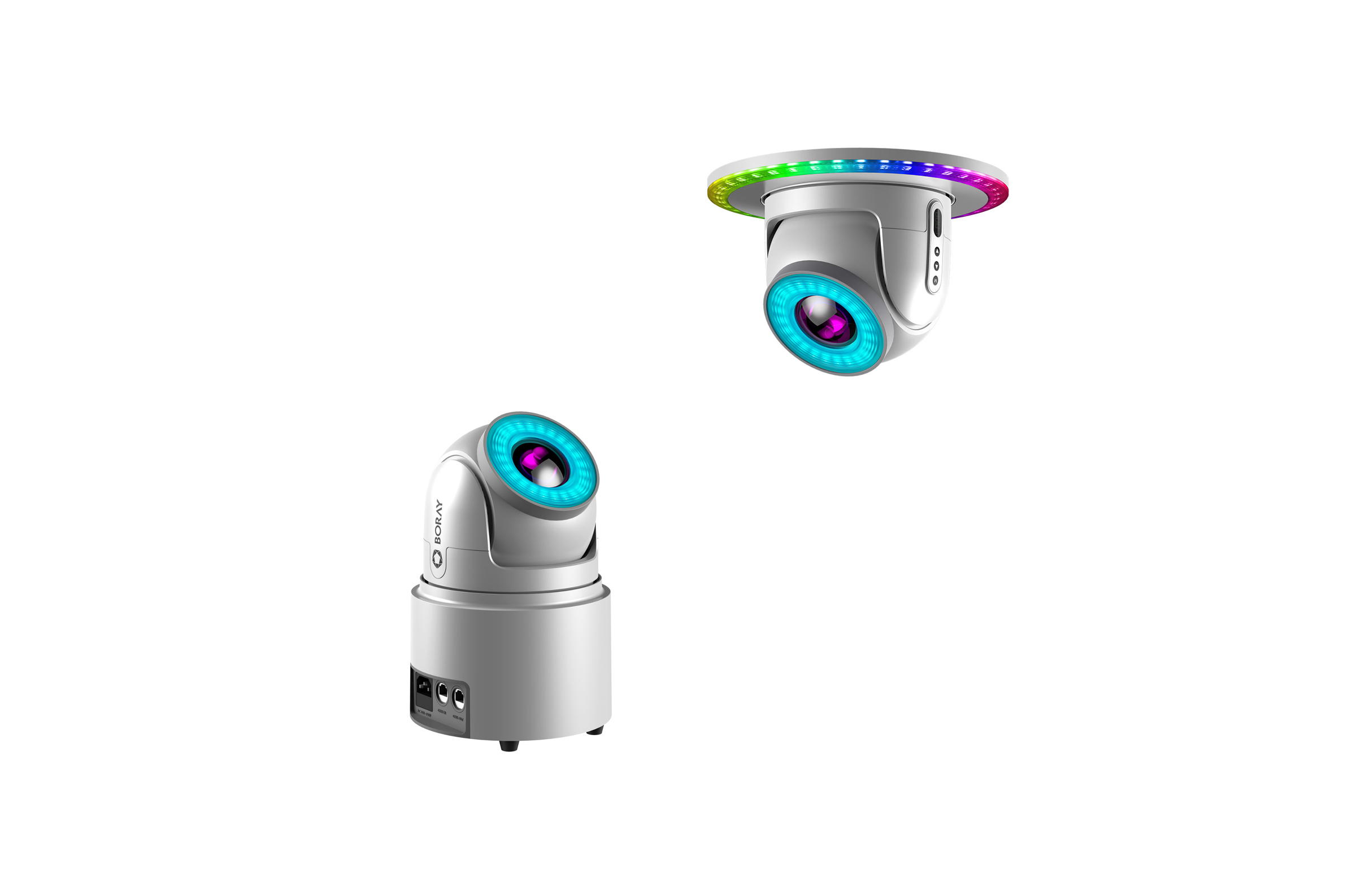 嵌入式图案摇头灯  LY-621B