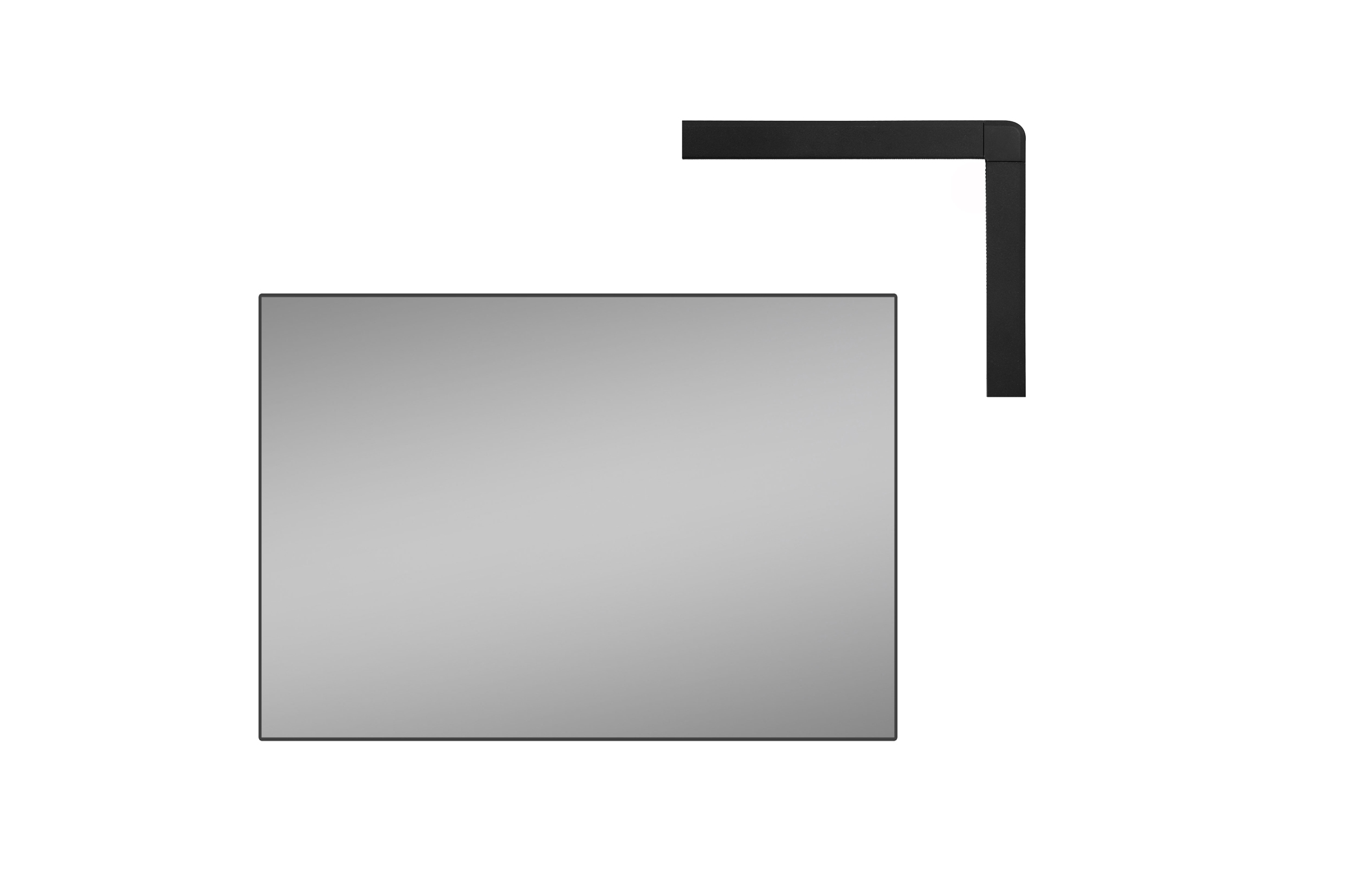 黑栅抗光银幕(纤影R4)